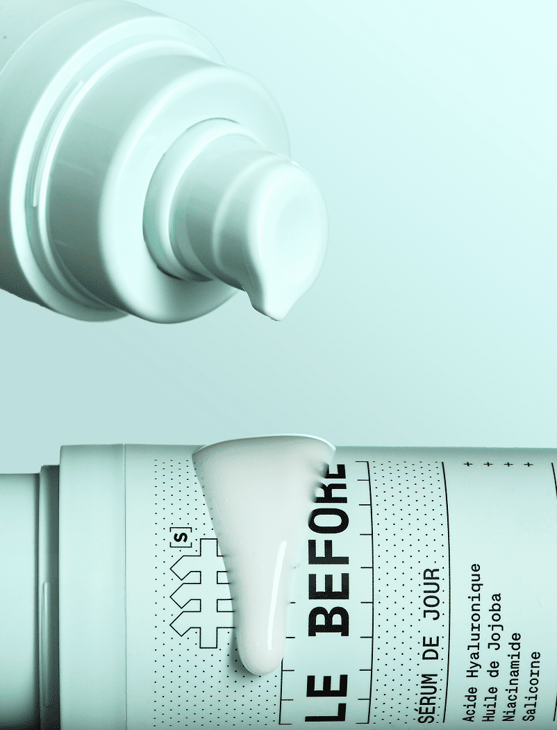 Le Before sérum - Martine Skin 5