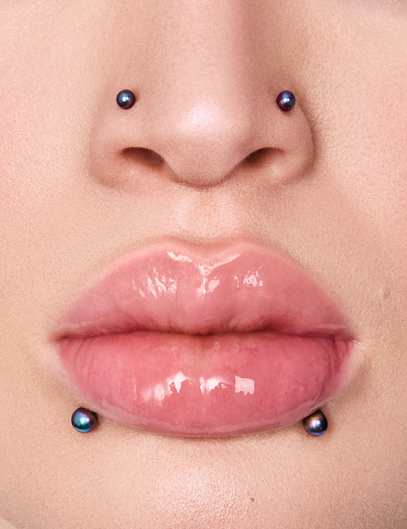 HOT GLOSS - CLEAR