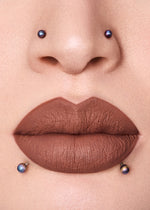 MATTE LIPSTICK - FRANCINE