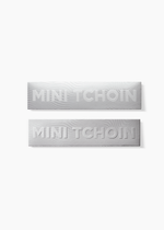 MINI TCHOIN SILVER