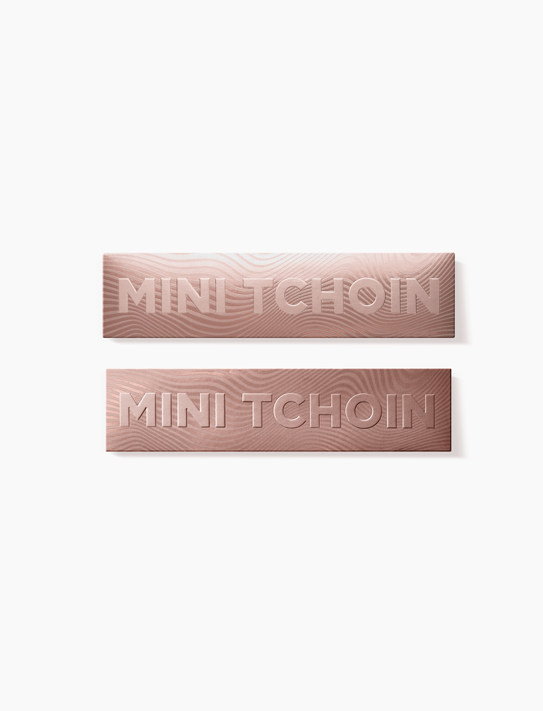 MINI TCHOIN PINK