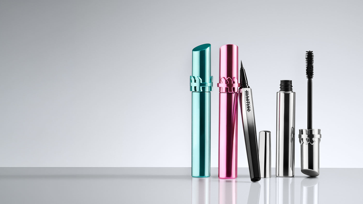Trio Eyes - Martine Cosmetics