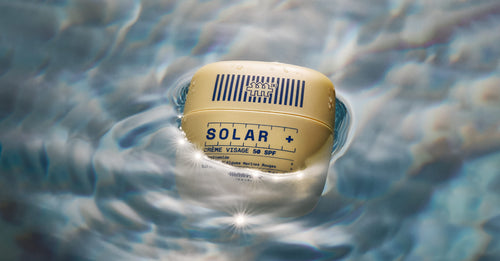 Martine Skin Crème visage SPF 50