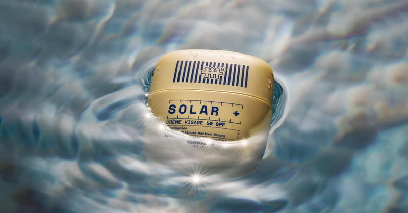Martine Skin Crème visage SPF 50