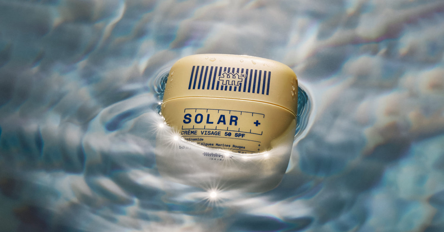 Martine Skin Crème visage SPF 50