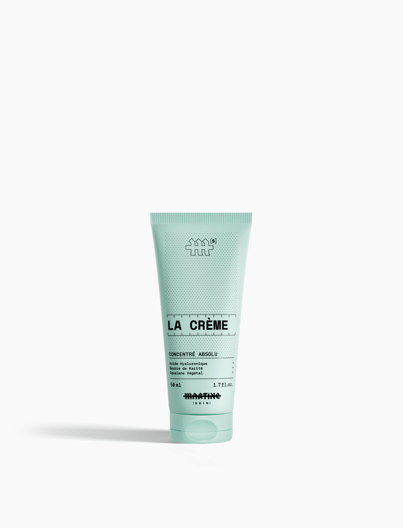 LA CRÈME