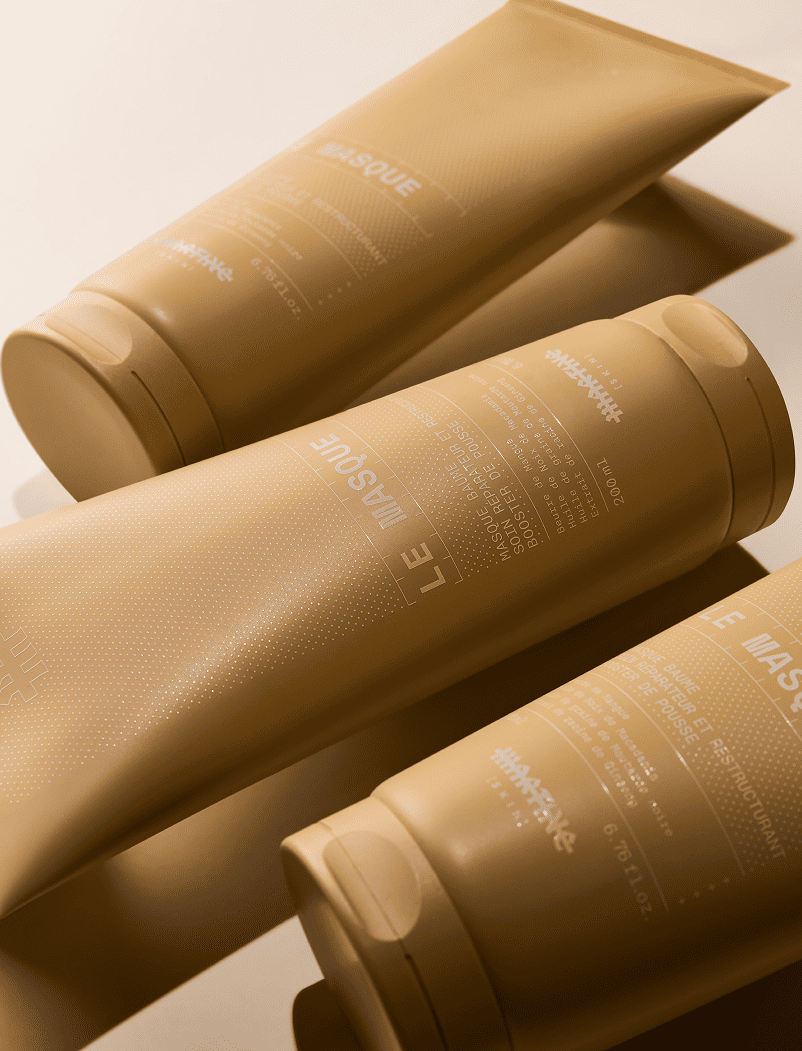 Le Masque - Martine Hair 5