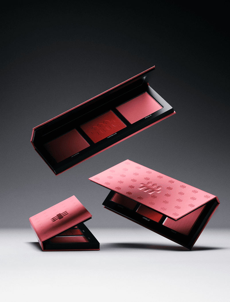 Fais-moi rougir teint - Martine Cosmetics 4