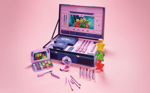 Mallette collection complète - Totally Spies x Martine Cosmetics
