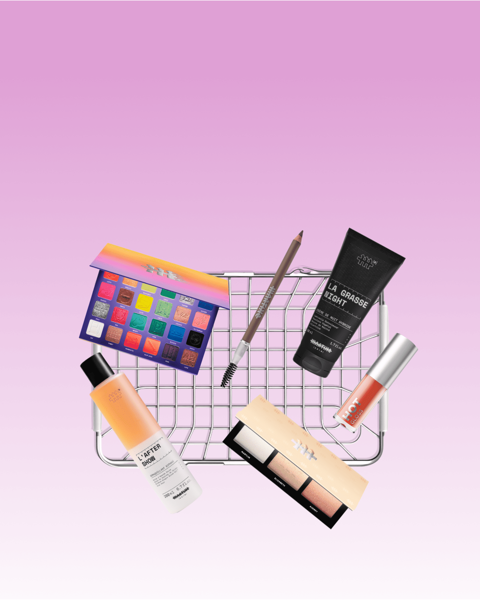 Soldes Martine Cosmetics