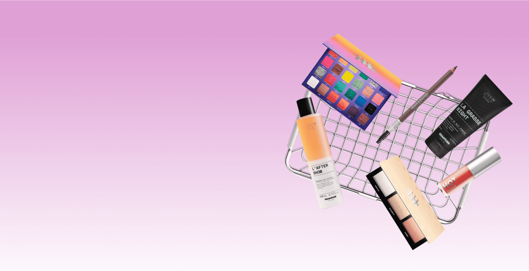 Soldes Martine Cosmetics