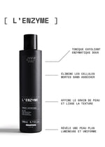 L'Enzyme bienfaits - Martine Cosmetics