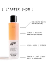 L'After Show bienfaits - Martine Cosmetics