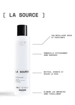 La Source bienfaits - Martine Cosmetics