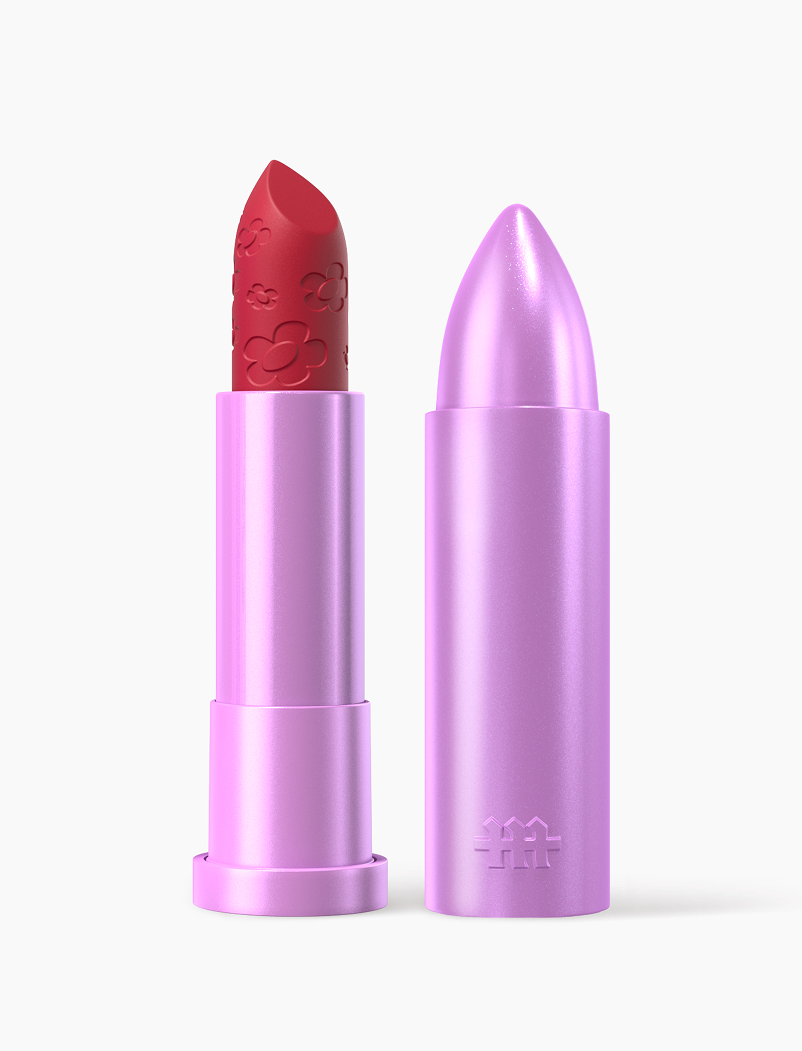 Laser Lipstick Clover - Martine Cosmetics x Totally Spies 