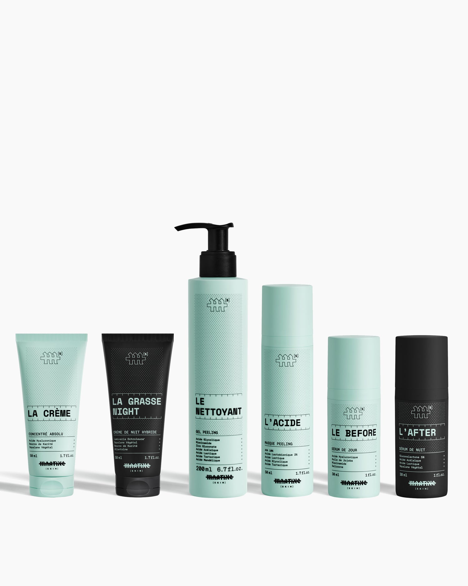 ROUTINE ANTI-IMPERFECTION