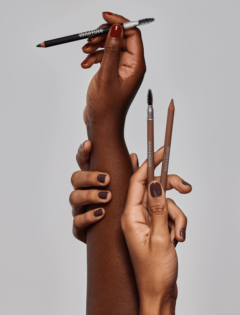 Chaï latte et ristretto - Crayon à sourcils Martine Cosmetics