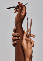 Chaï latte et ristretto - Crayon à sourcils Martine Cosmetics