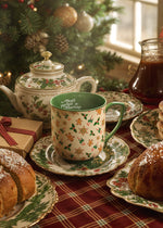 MUG MARTINE PRÉPARE DES SABLÉS