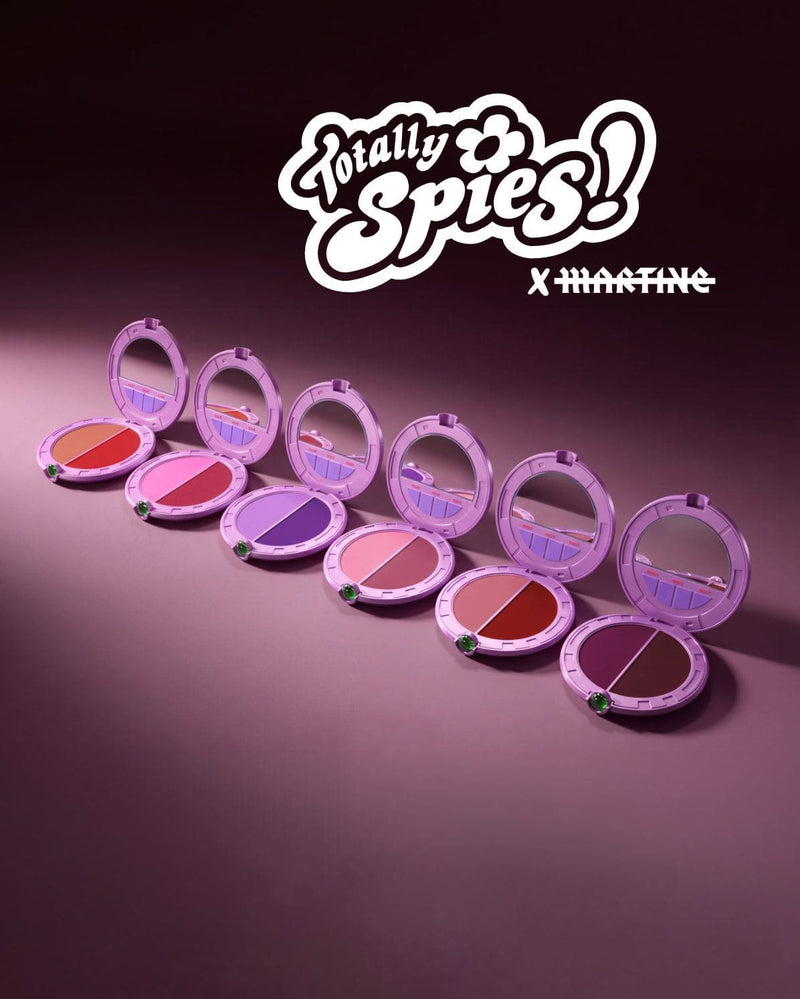 Compoudriers - Totally Spies! x Martine Cosmetics