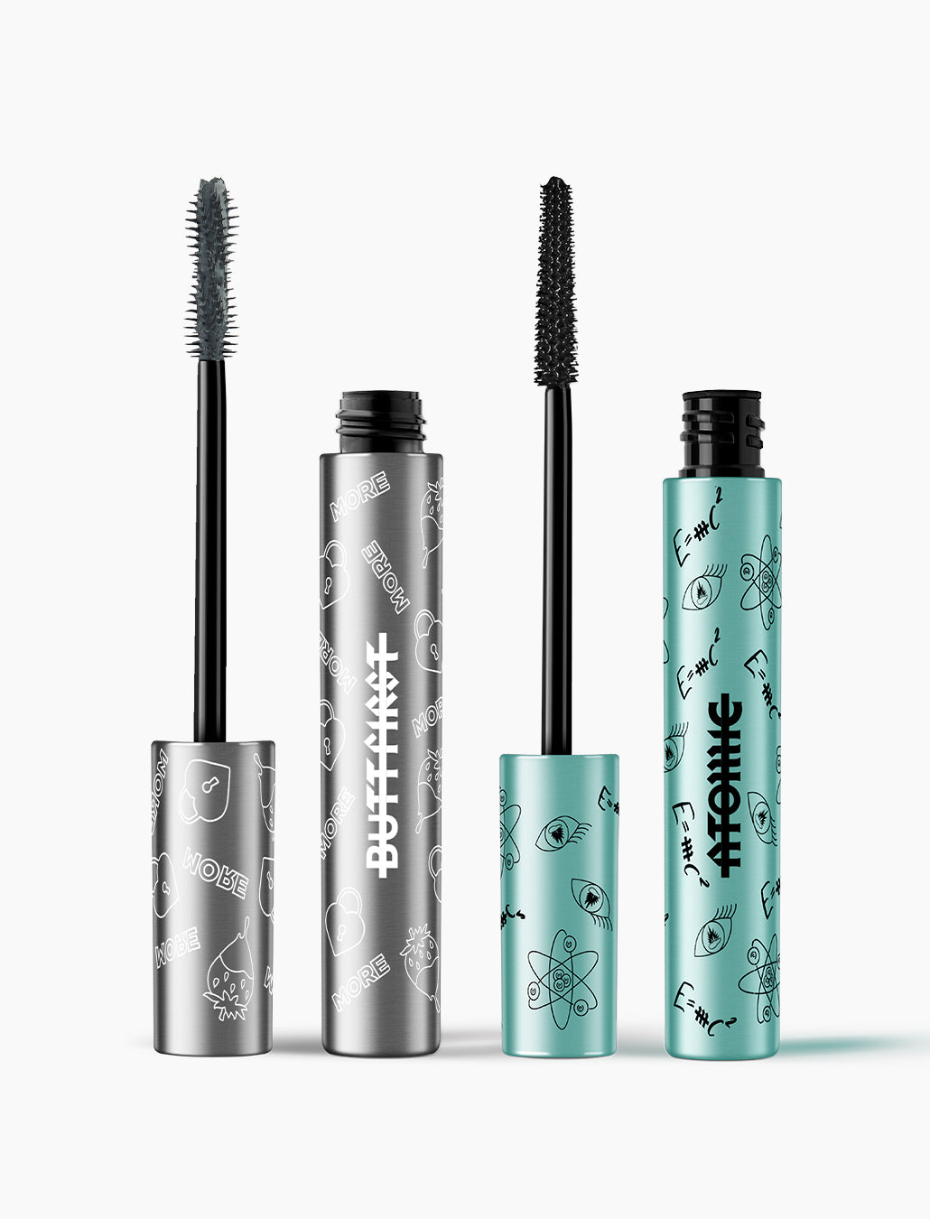 DUO MASCARAS