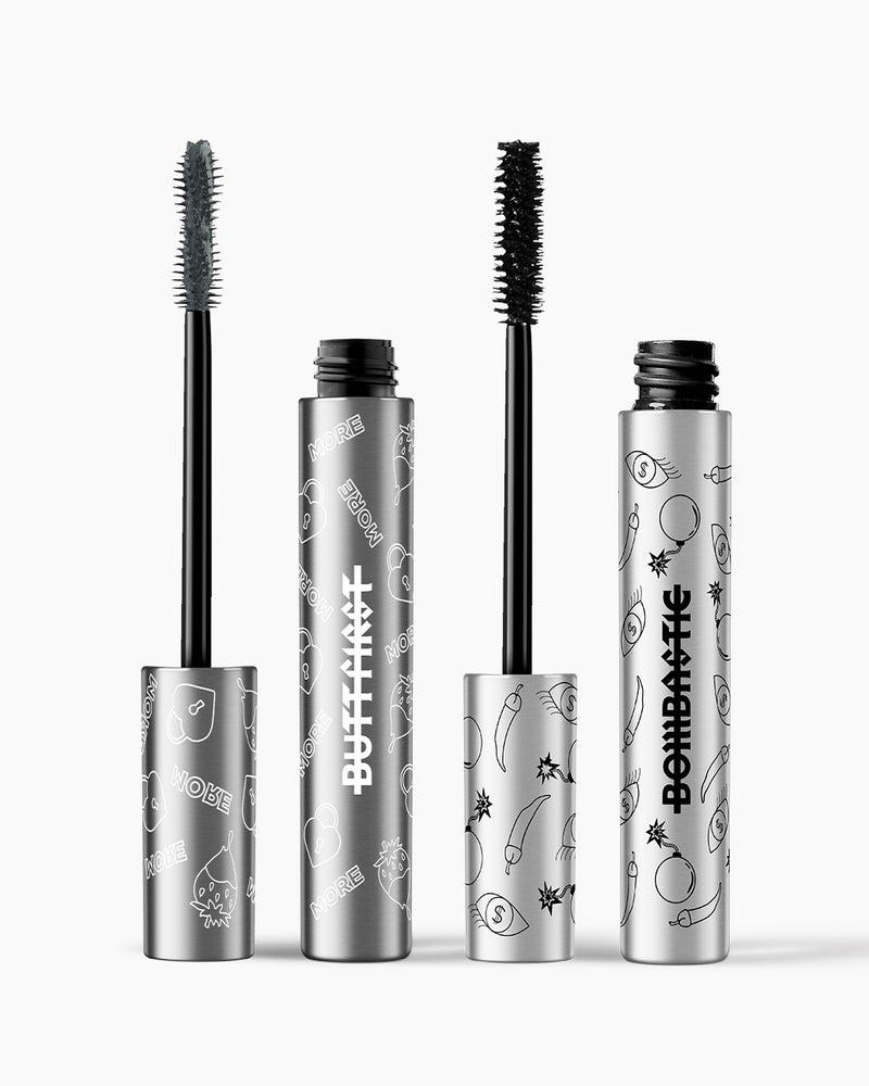 DUO MASCARAS