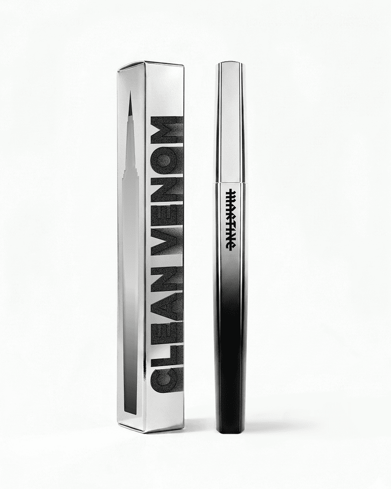 Eyeliner noir Clean Venom - Martine Cosmetics