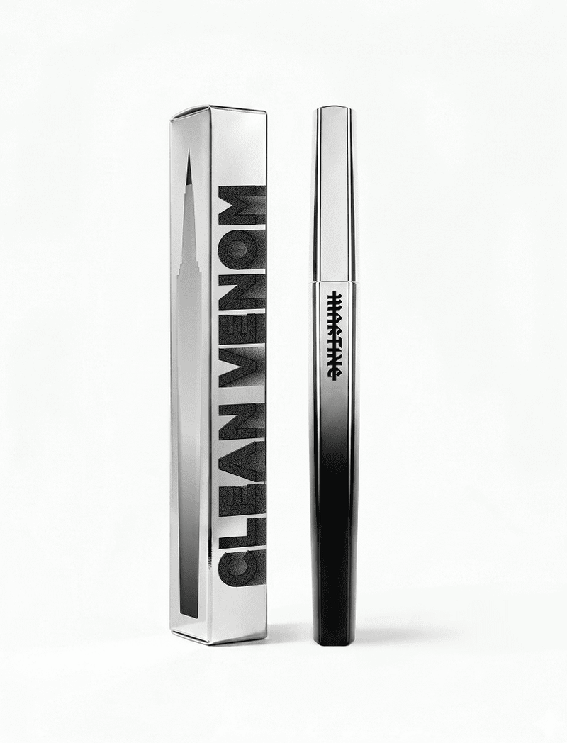 Eyeliner noir Clean Venom - Martine Cosmetics