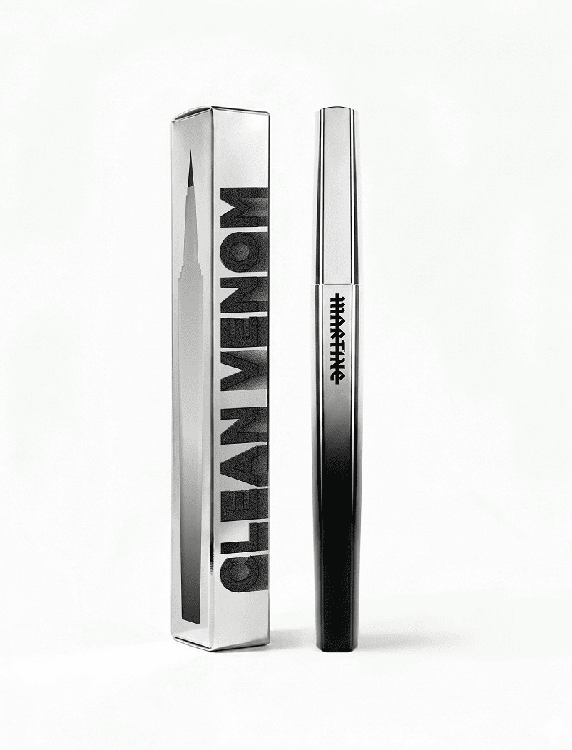 Eyeliner noir Clean Venom - Martine Cosmetics