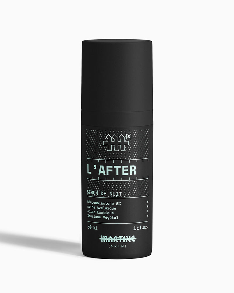 l'after serum
