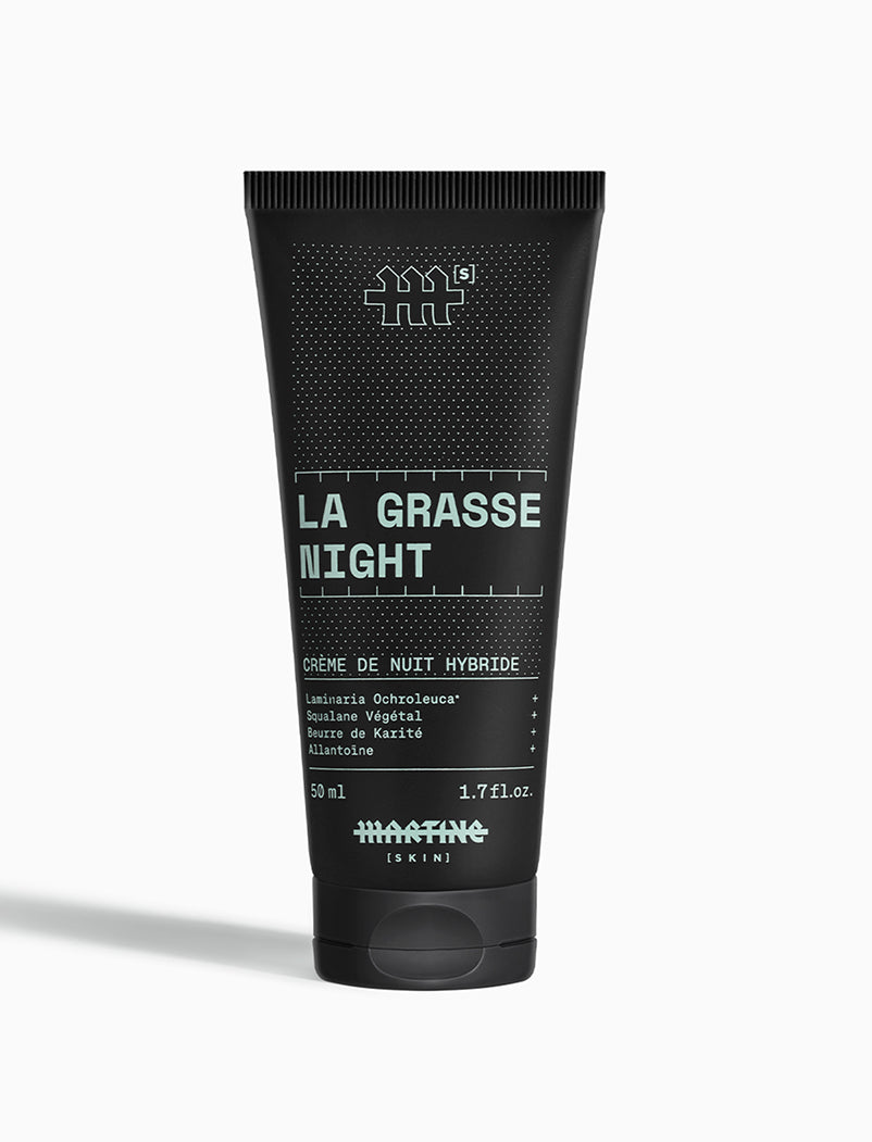 grasse night crème nuit