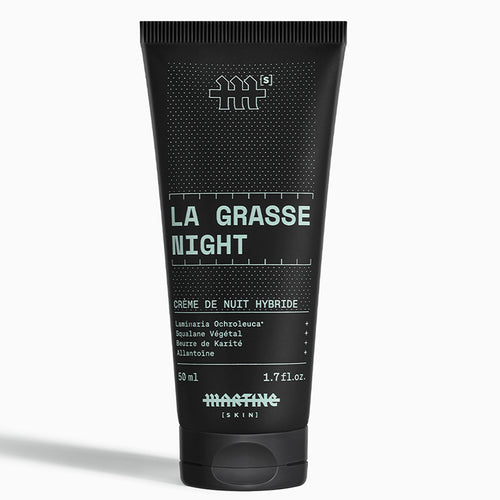 grasse night crème nuit