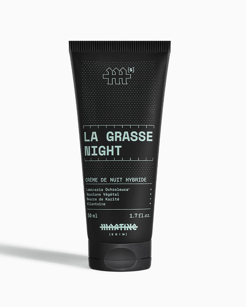 grasse night crème nuit