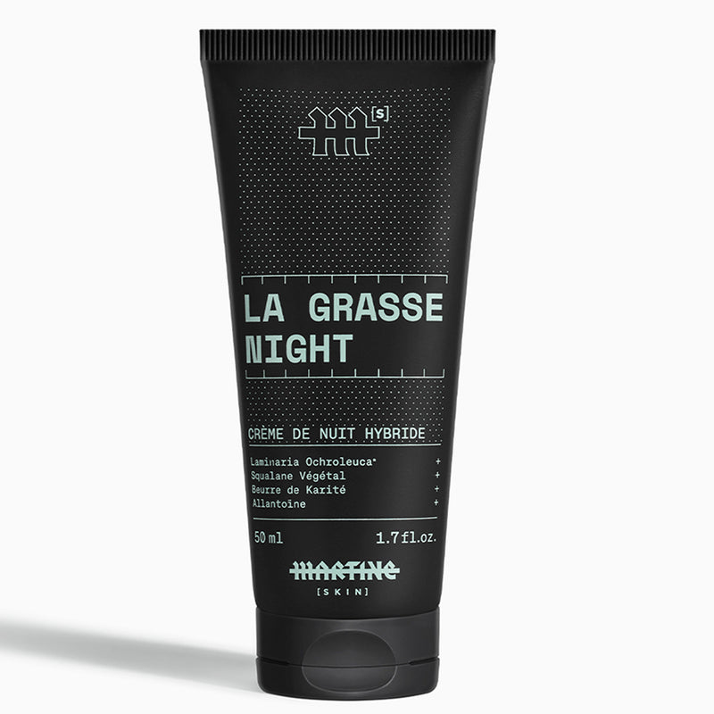 grasse night crème nuit