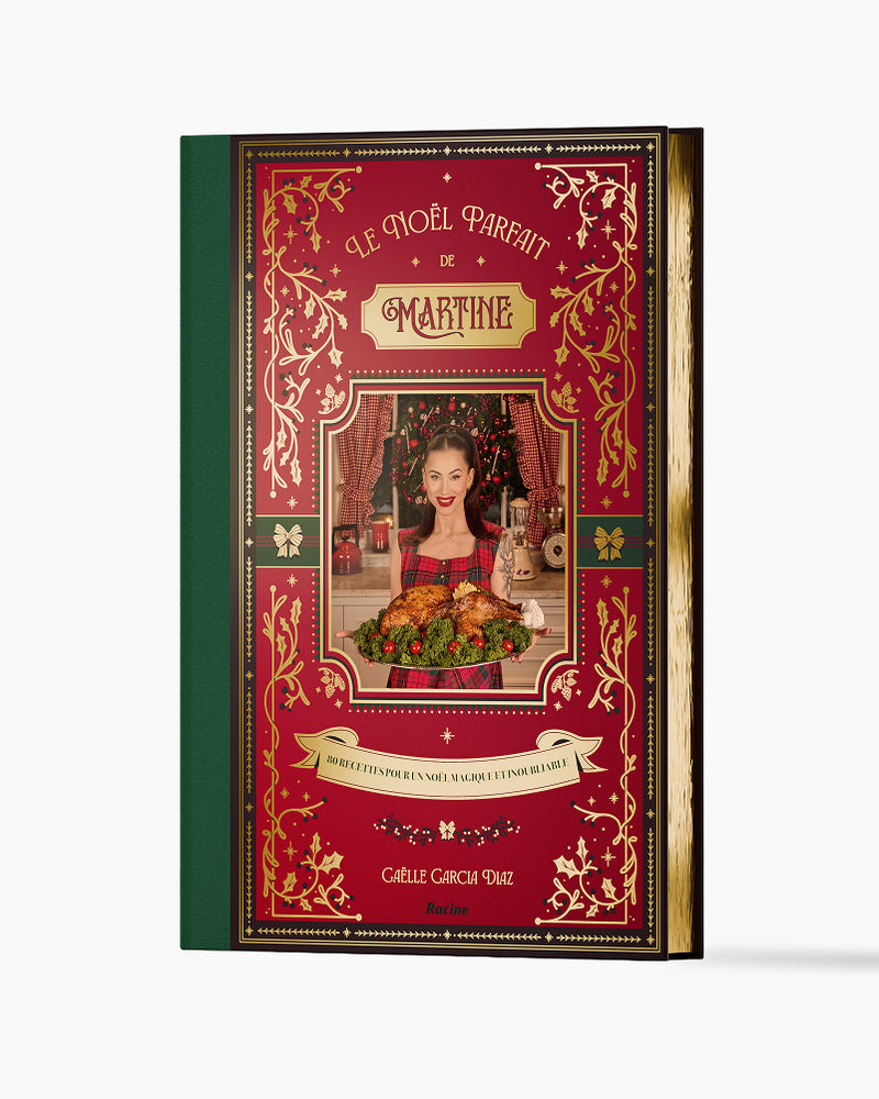 LE NOËL PARFAIT DE MARTINE