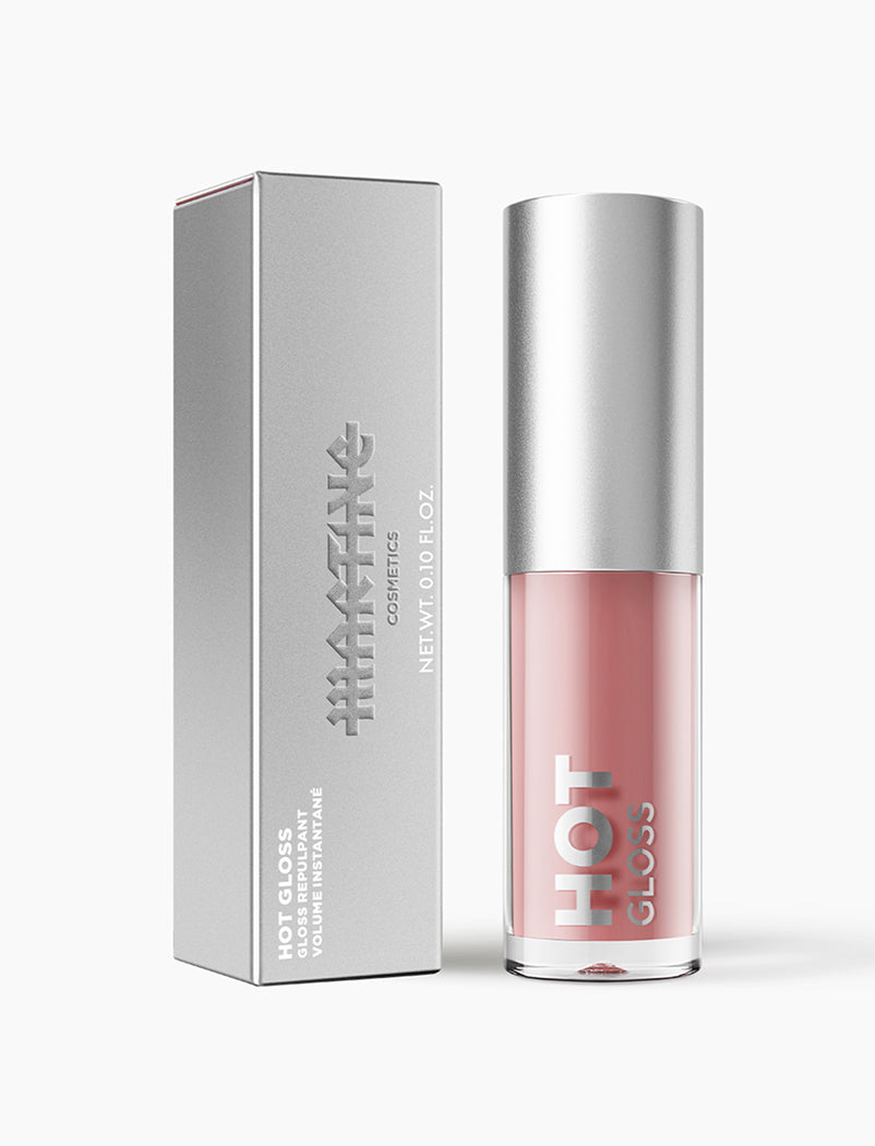 Hot gloss Louane