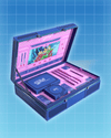 Mallette collection complète - Totally Spies x Martine Cosmetics