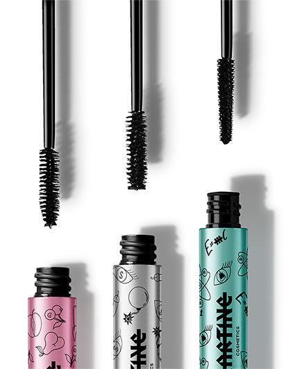 DUO MASCARAS