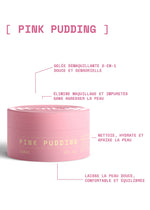 Pink Pudding bienfaits - Martine Cosmetics