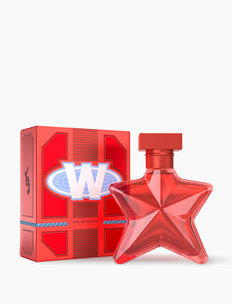Parfum Underclover - Martine Cosmetics x Totally Spies