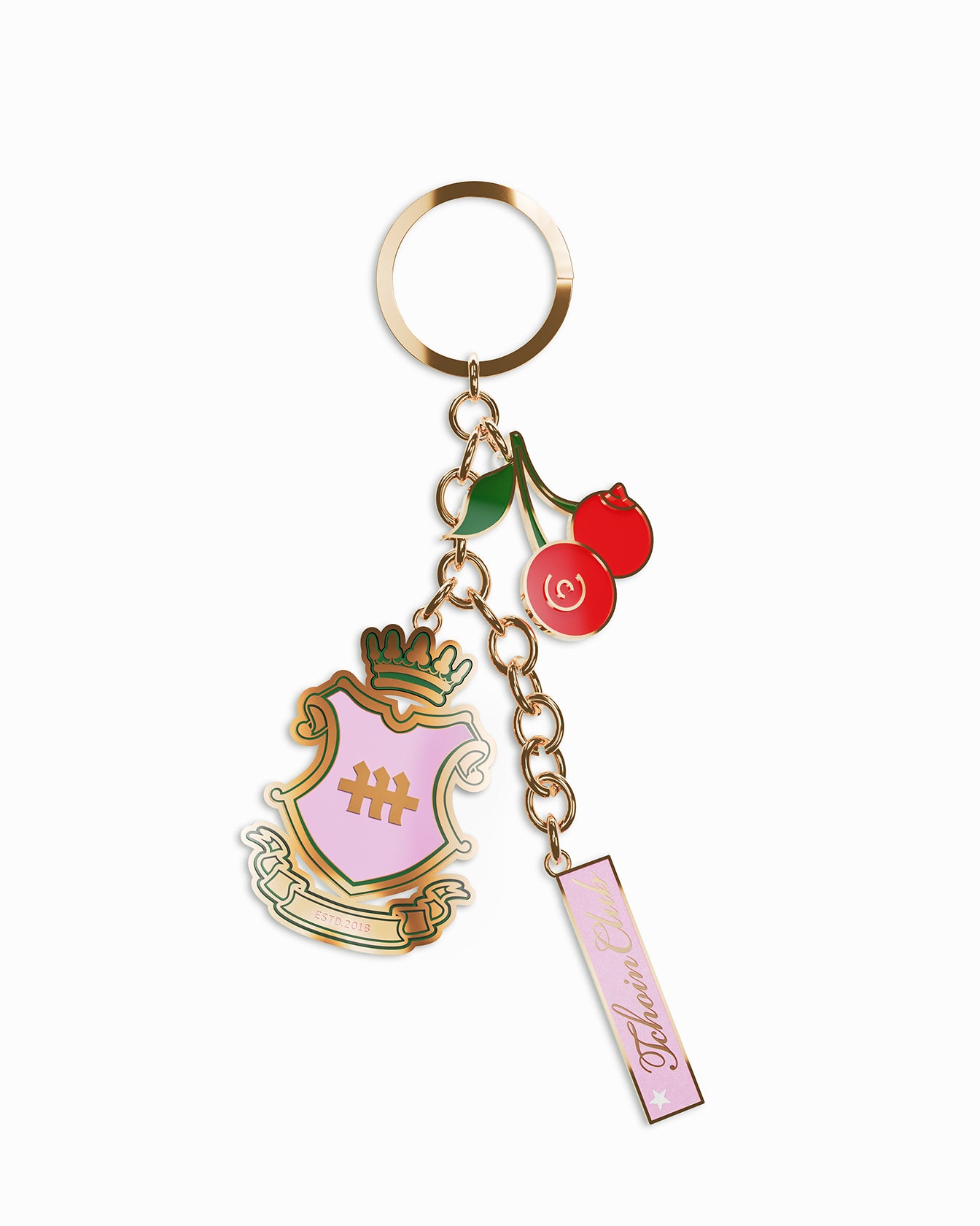 PORTE-CLÉS TCHOIN CLUB