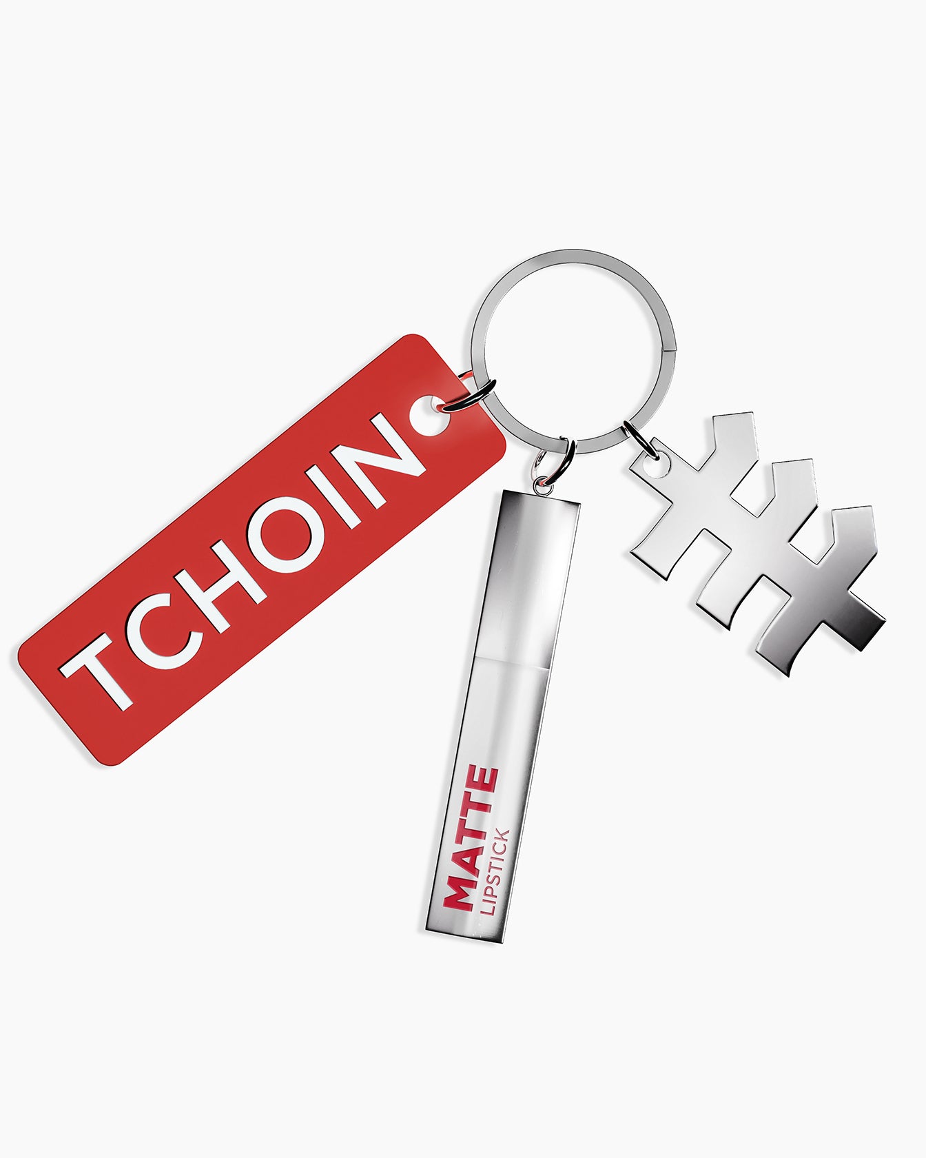 PORTE-CLÉS TCHOIN MARTINE