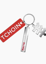 PORTE-CLÉS TCHOIN MARTINE