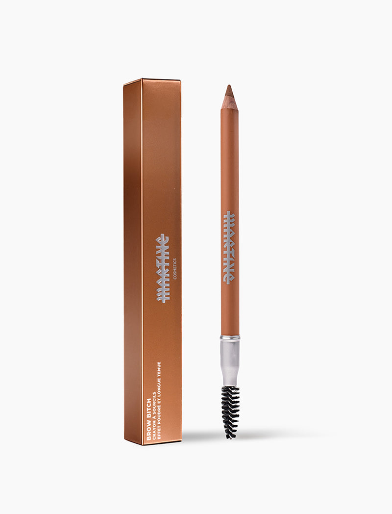 Brow Bitch Pumpkin Spice