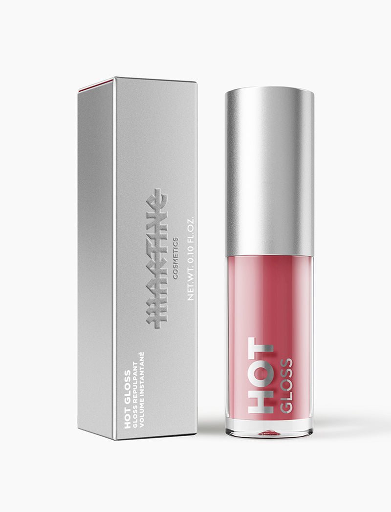 Hot gloss Servanne