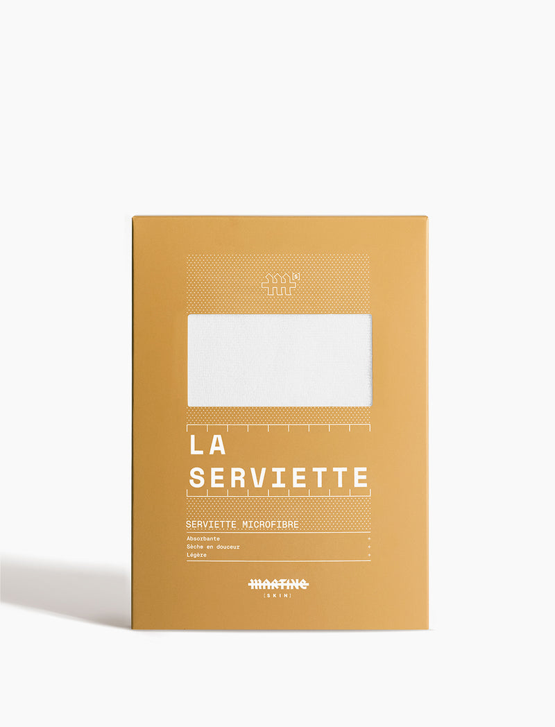 LA SERVIETTE