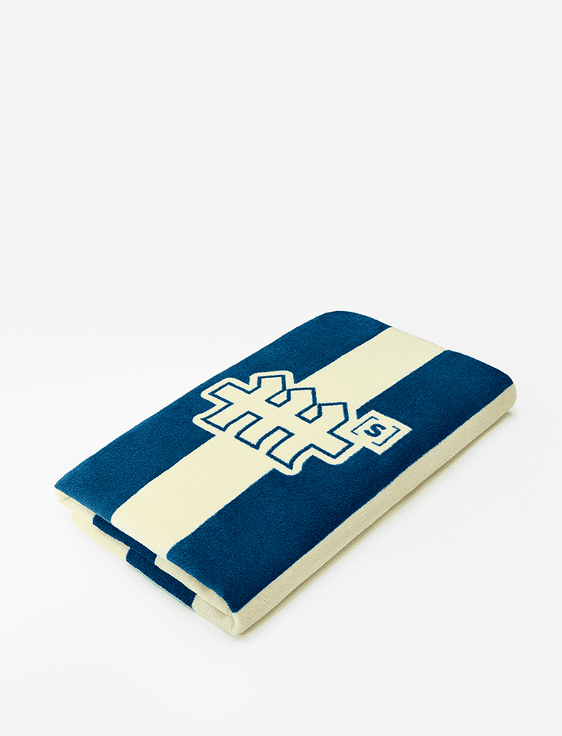 Serviette de plage Martine Cosmetics Solar + 