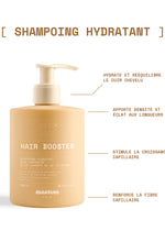 Le Shampoing bienfaits - Martine Cosmetics