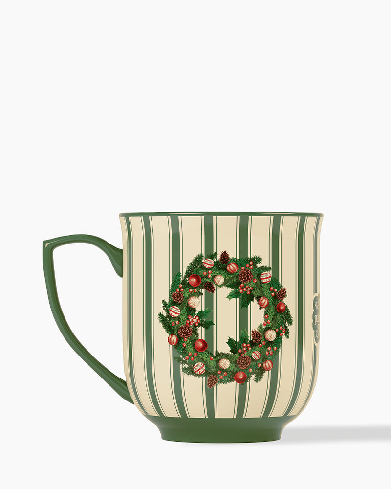 MUG MARTINE ACCROCHE LA COURONNE