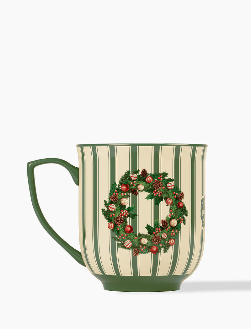 MUG MARTINE ACCROCHE LA COURONNE